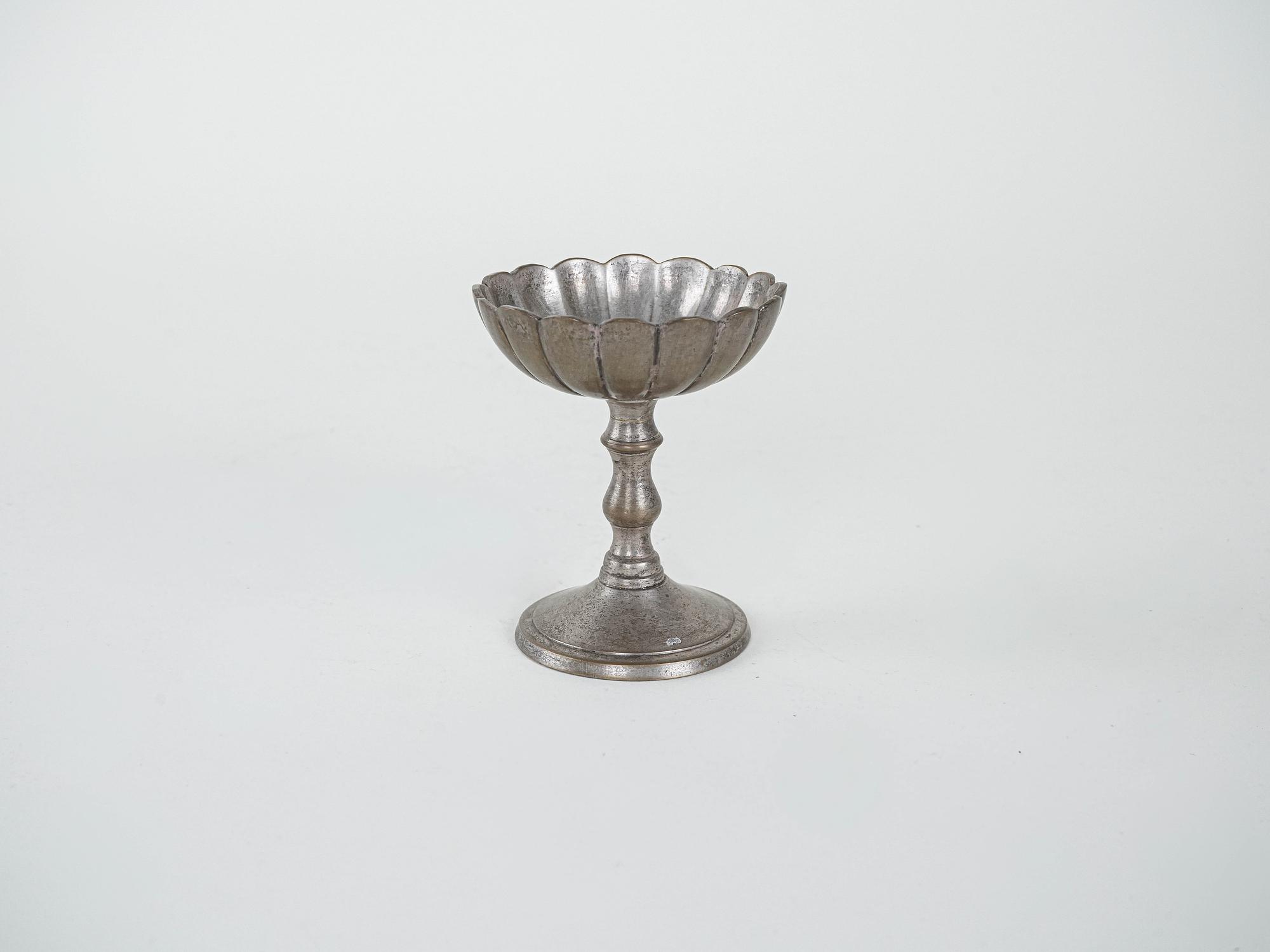 Kelch Edemetall Silber 1