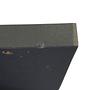 Destan Wandregal Holzfurnier Anthrazit 4