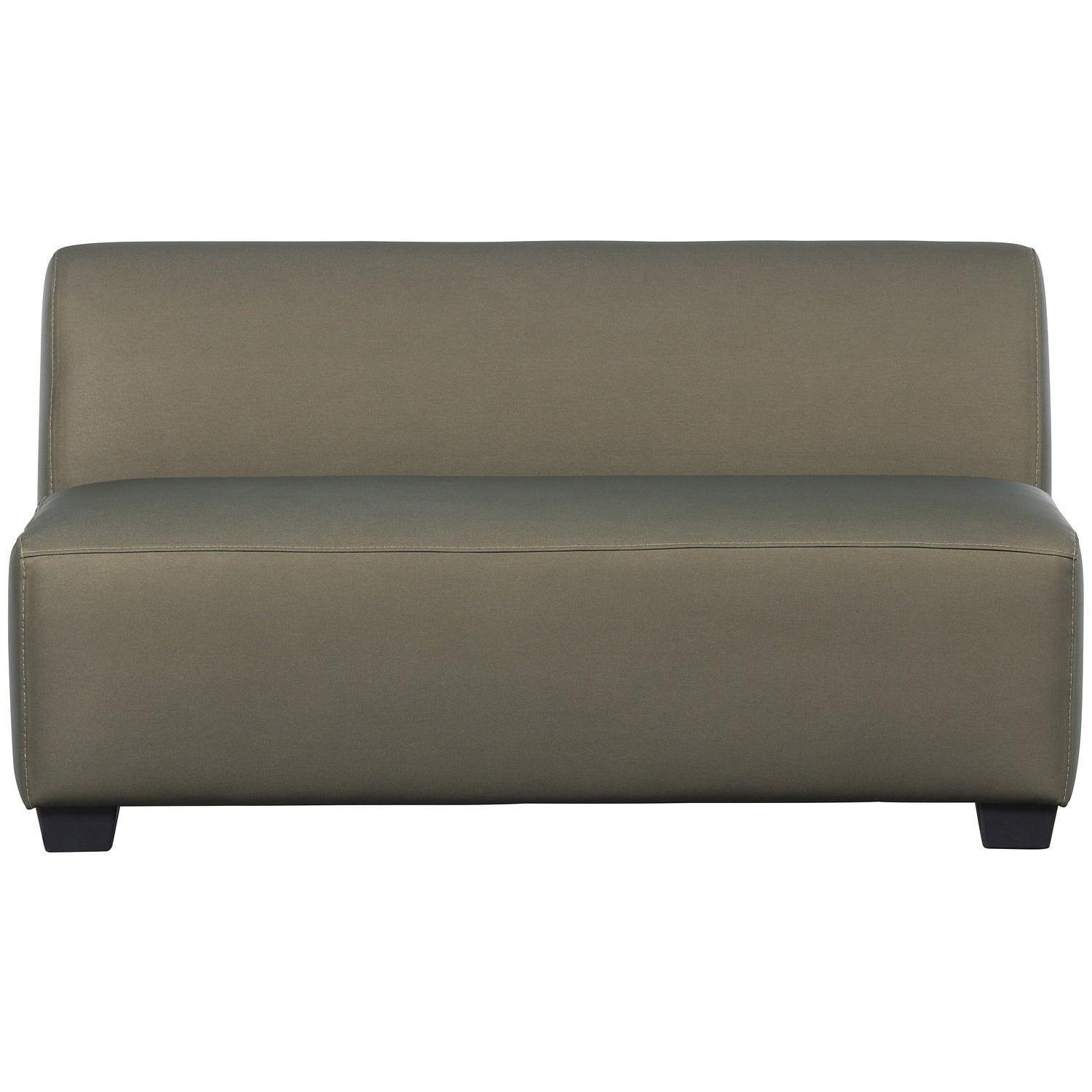 Hollandia 2-Sitzer Gartensofa Grün 3