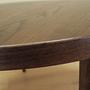 Dining table Oak 1970s 13