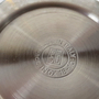 Vintage Espresso-Set Edelstahl Silber 2