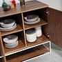 Sideboard Braun 4
