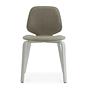 My Chair Frontpolster Grau 2