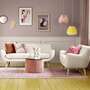 Herman Sofa 2-Sitzer Maya Cream 4