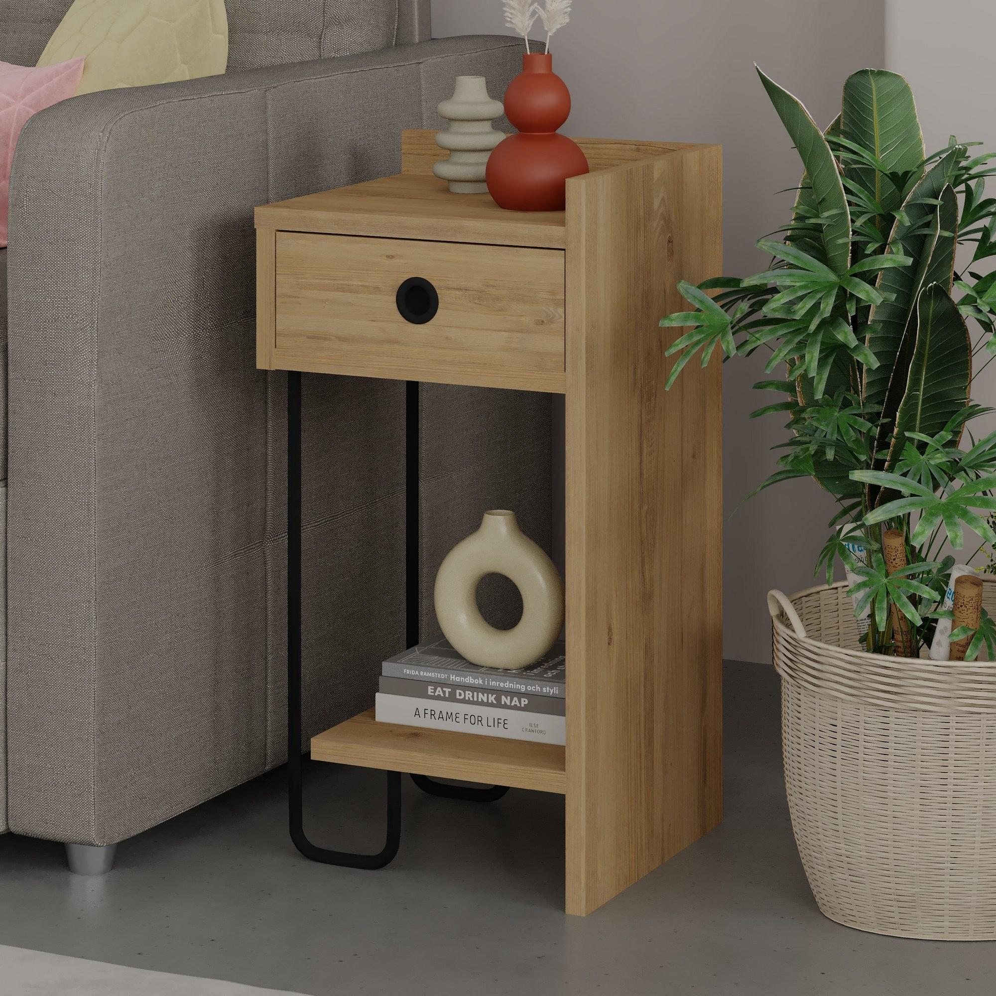 Sirius Bedside Table Right 2