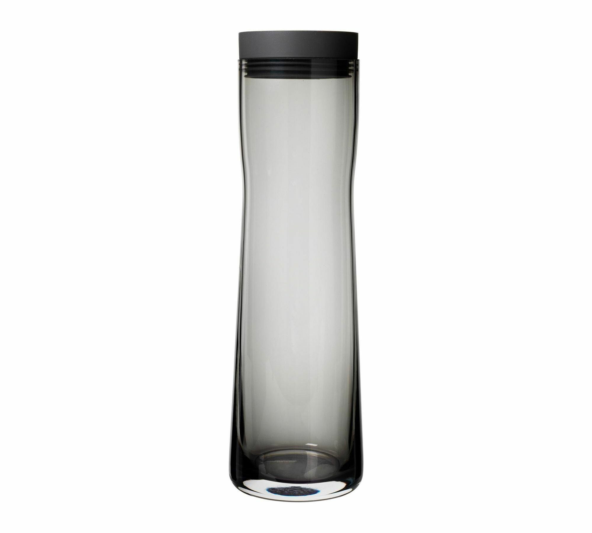 Splash Wasserkaraffe Dunkelgrau 1