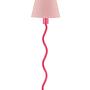 Twist Tischlampenfuß Pink 9