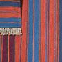 Kilim Gashgai Teppich Mehrfarbig 4