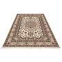 Kurzflorteppich Parun Täbriz Beige 80 x 150 cm 3