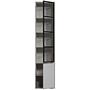 Basic Schrank Holz Grau 5