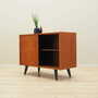 Vintage Schrank Teakholz Braun 1970er Jahre 4