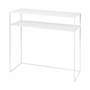 Fera Sideboard Stahl Pulverbeschichtet Weiß 66200 1