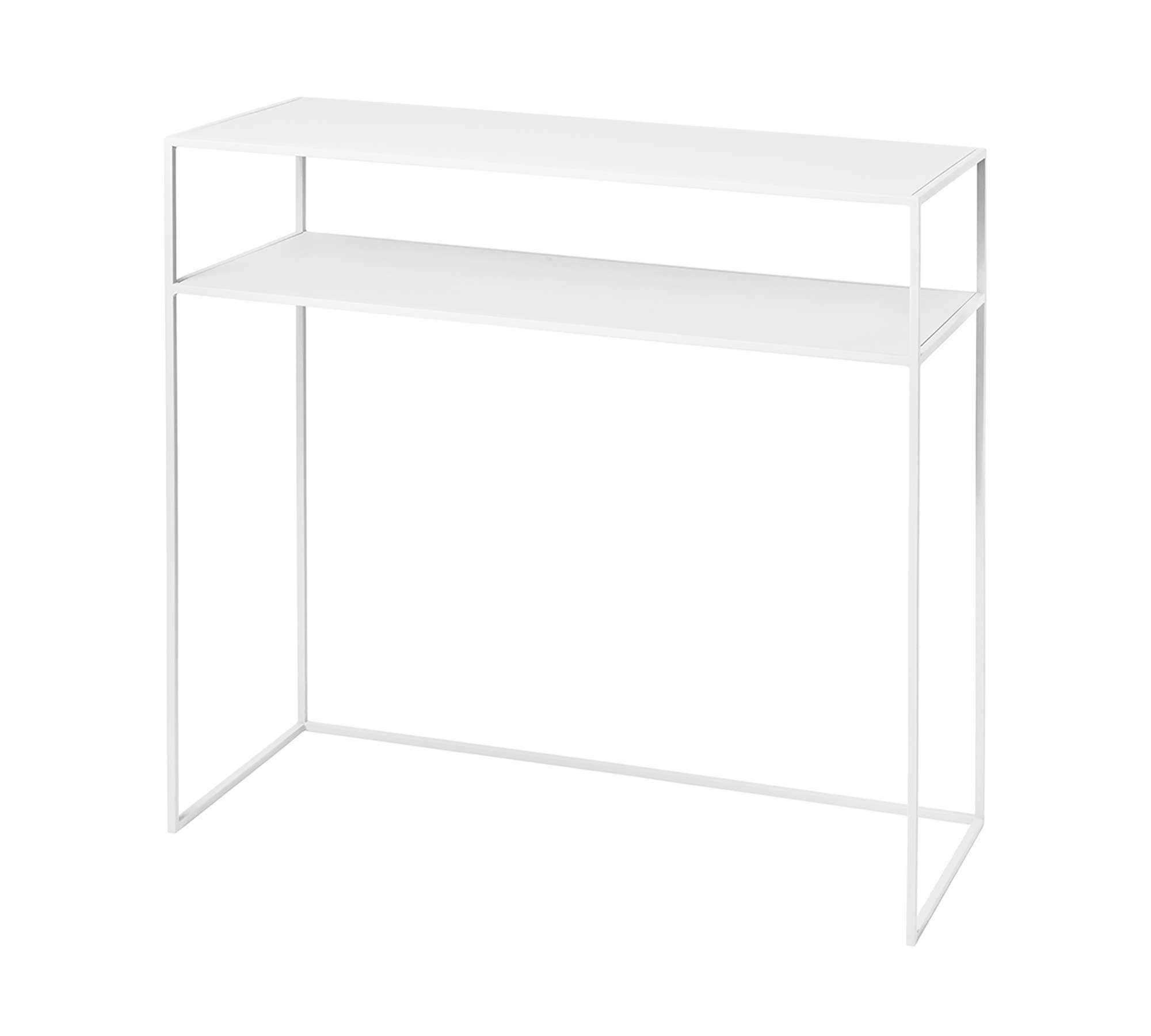 Fera Sideboard Stahl Pulverbeschichtet Weiß 66200 1