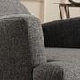 Kana Bergere Dark Grey 2