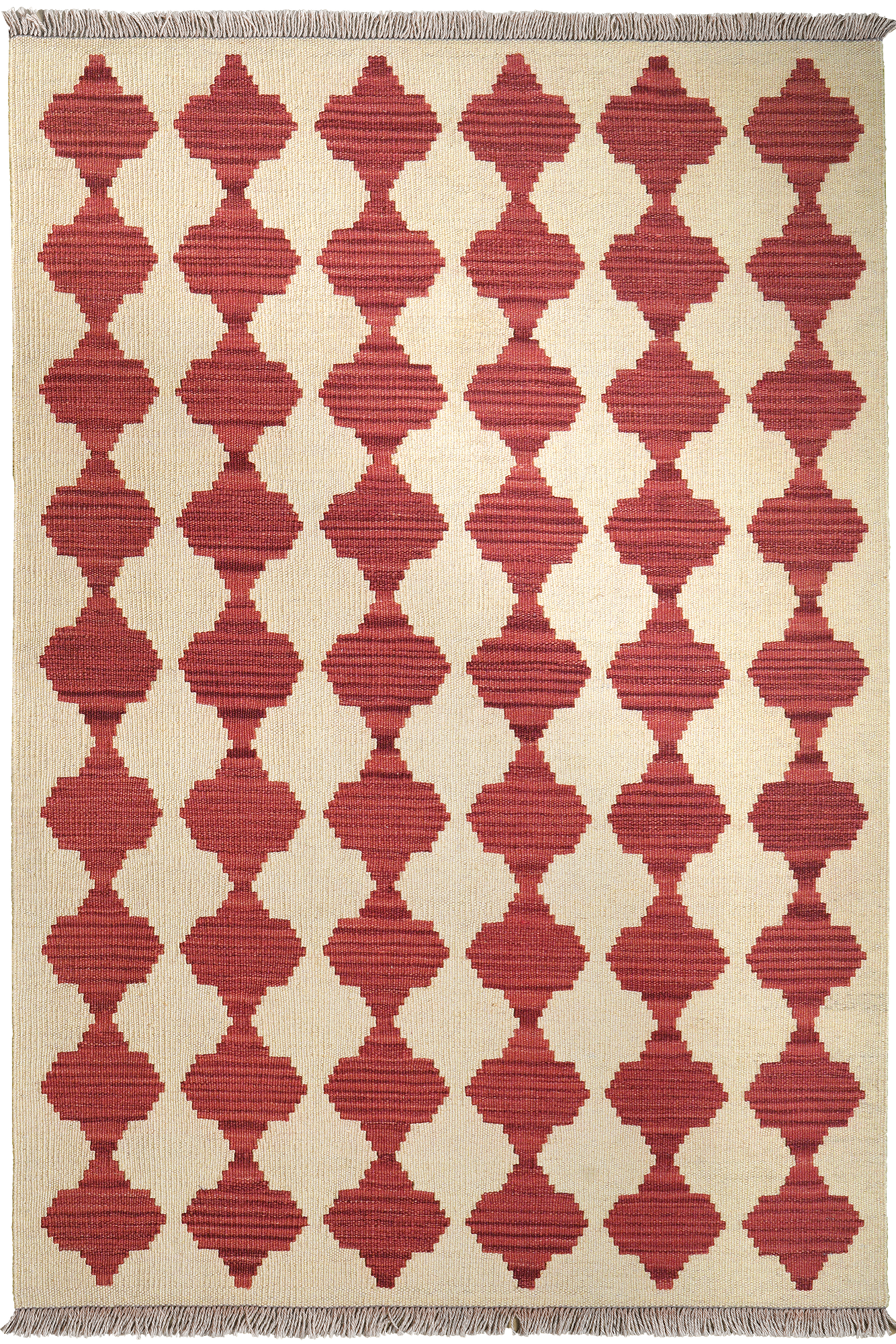 Kelim Gashgai Teppich Wolle Mehrfarbig 0