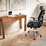Desk Rubura Sheesham Solid Wood 3