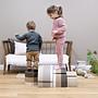 Elephant Medium stool Sand grey 4