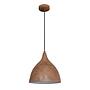 Pinhead Pendelleuchte Metall Orange 1-flammig 0