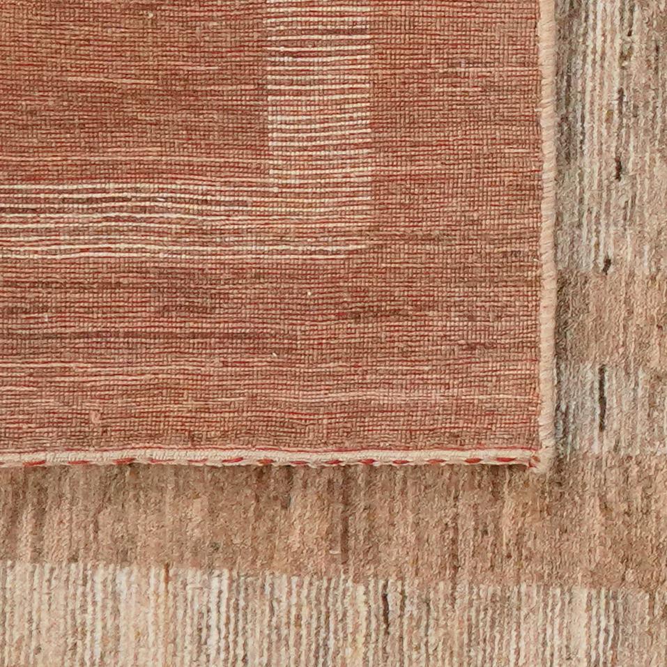 Rizbaf Gabbeh Rug Wool Beige 4