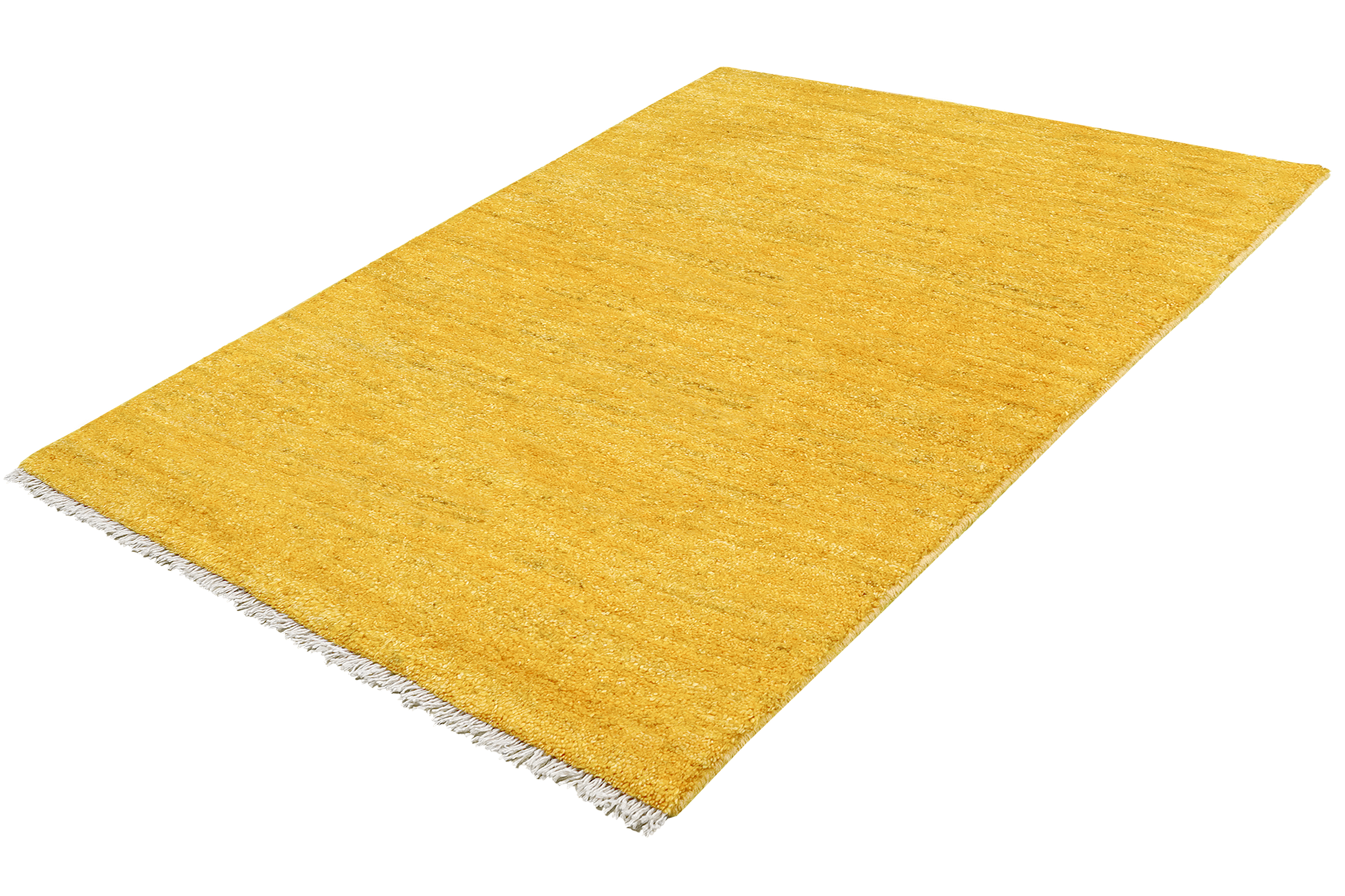 Rizbaf Gabbeh rug Wool Yellow 3