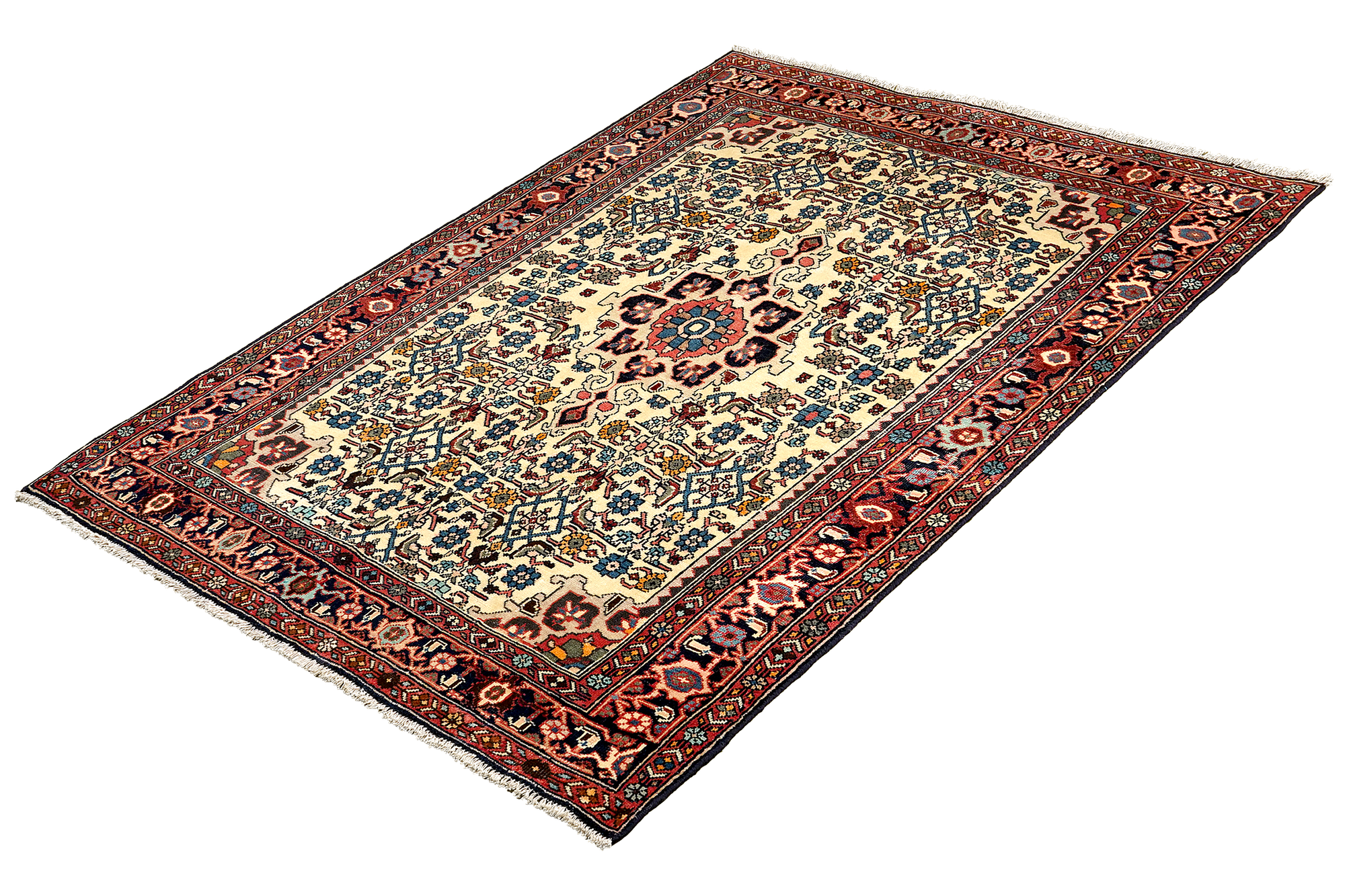 Heritage Teppich Braun 3
