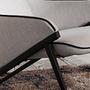 5009 Armlehnsessel Spanien Stoff Grau 7