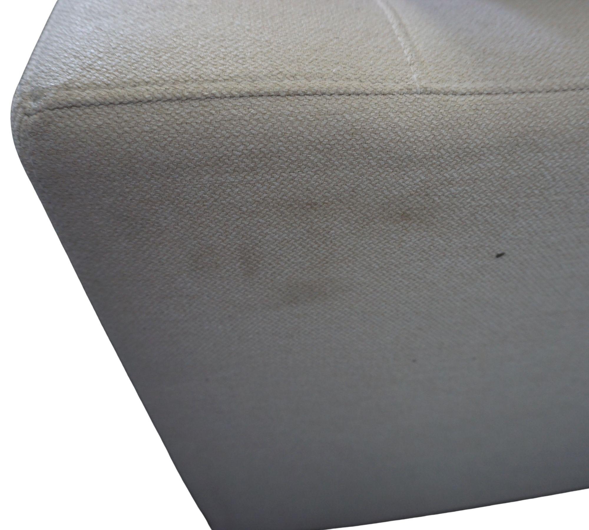 Dylan Sofa 3-Sitzer Mark Sand 3