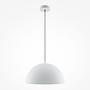 Base colors Pendant light Metal White 1