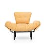 Nitta Armchair Mustard 8