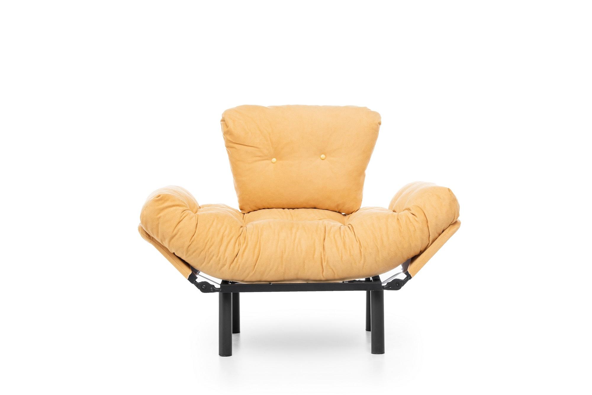 Nitta Sessel Mustard 8