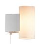 Mona Wall Lamp White 2