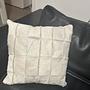 Budapest Sofa 3-Sitzer Leder Schwarz 1
