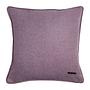 Harp Kissenbezug Polyester Mauve 38 x 38 cm 0