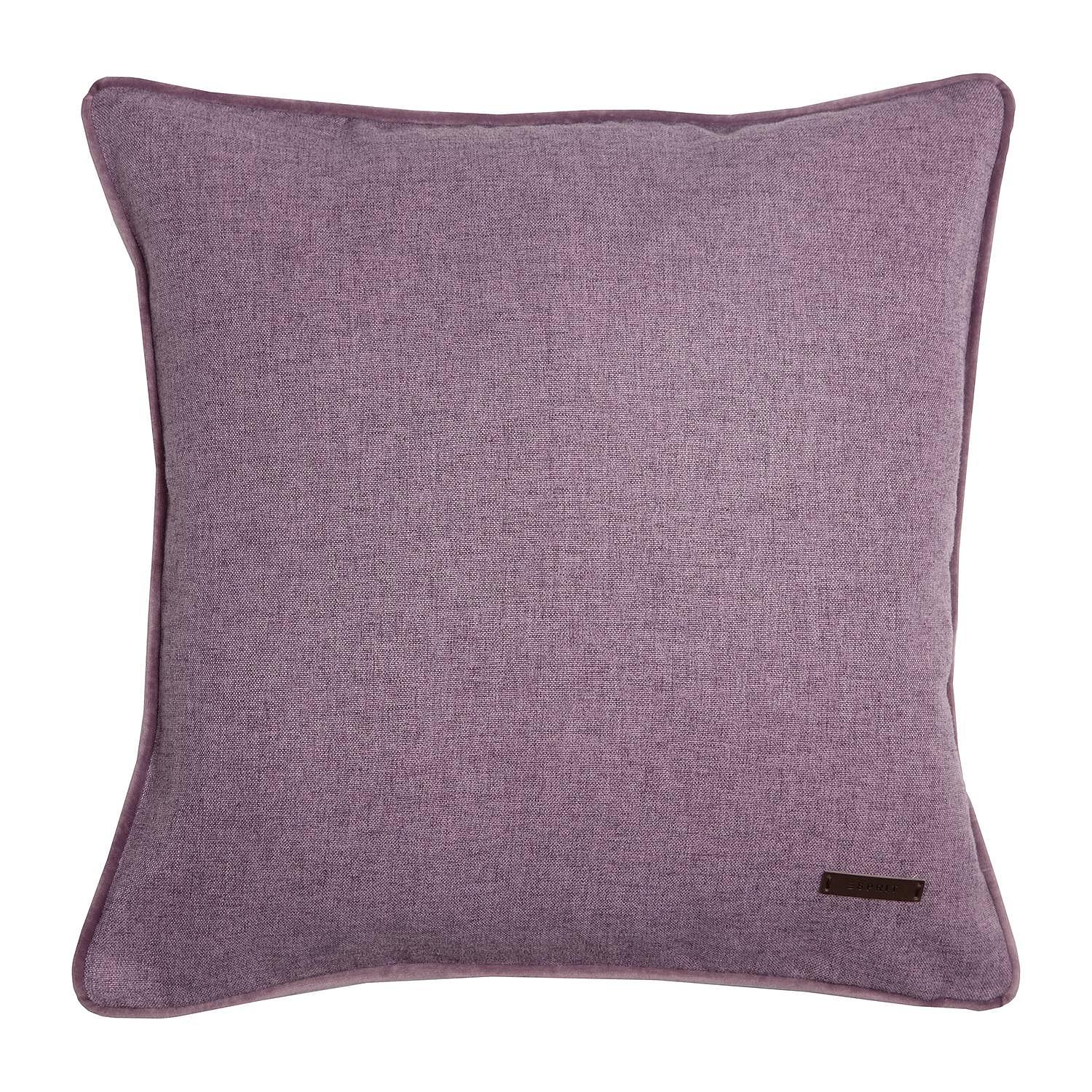 Harp Kissenbezug Polyester Mauve 38 x 38 cm 0