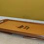 Couchtischtablett Art-déco Holz 1930er Jahre 7