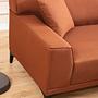 Petra R Ecksofa Orange 4