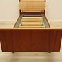 Teak bed 1960s 3