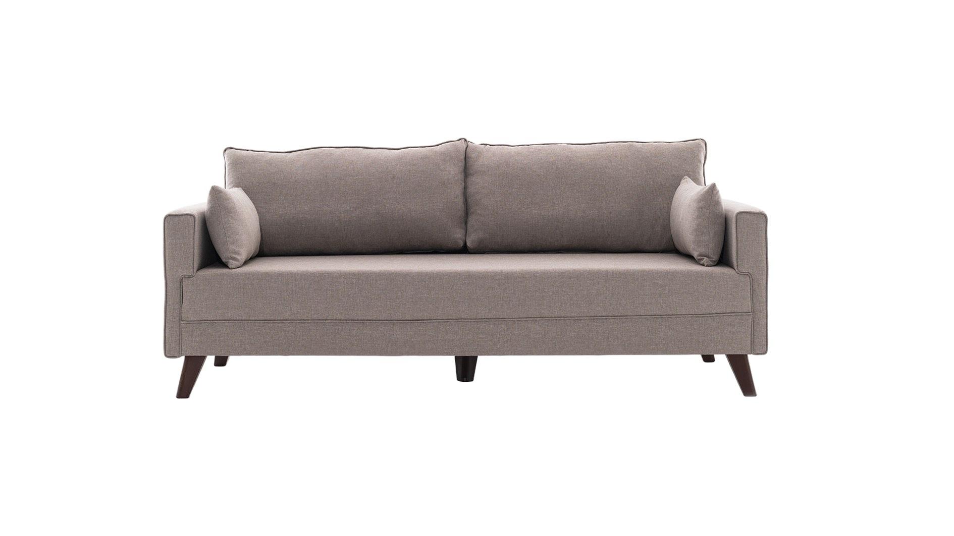 Bella Sofa 3-seater cream 7