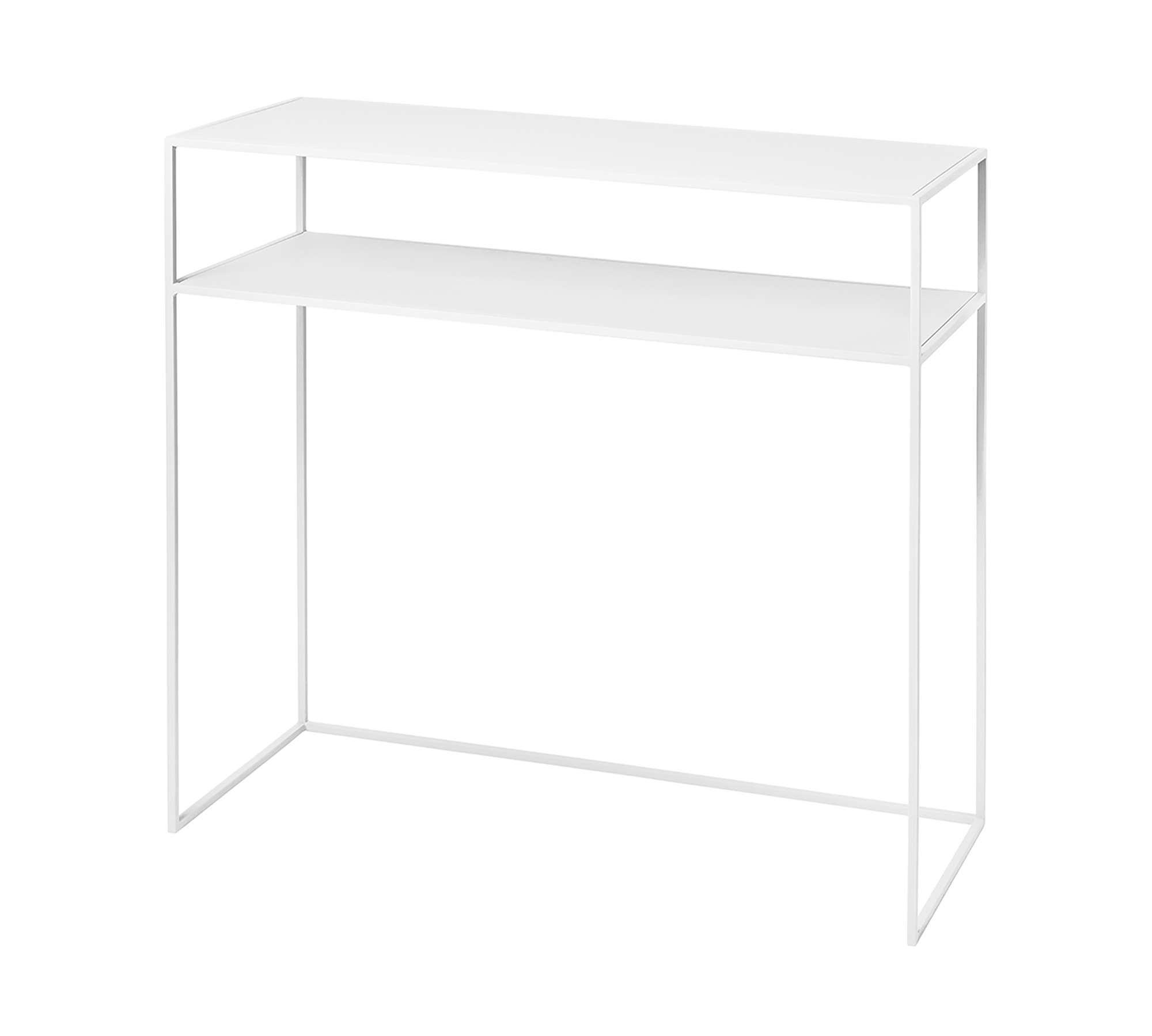 Fera Sideboard Stahl Pulverbeschichtet Weiß 66200 1