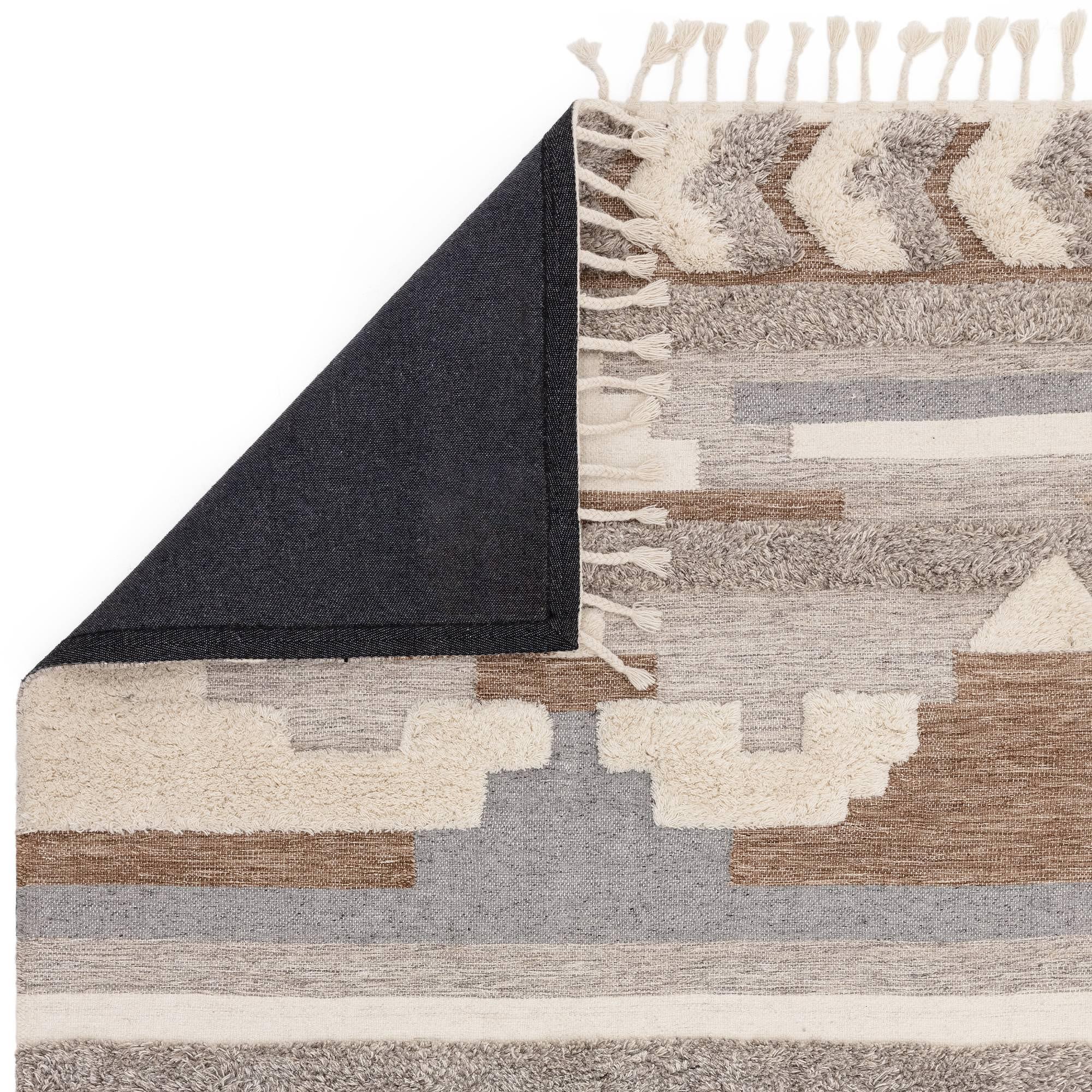 Paloma Tangier Carpet Wool Cream 120x170cm 3