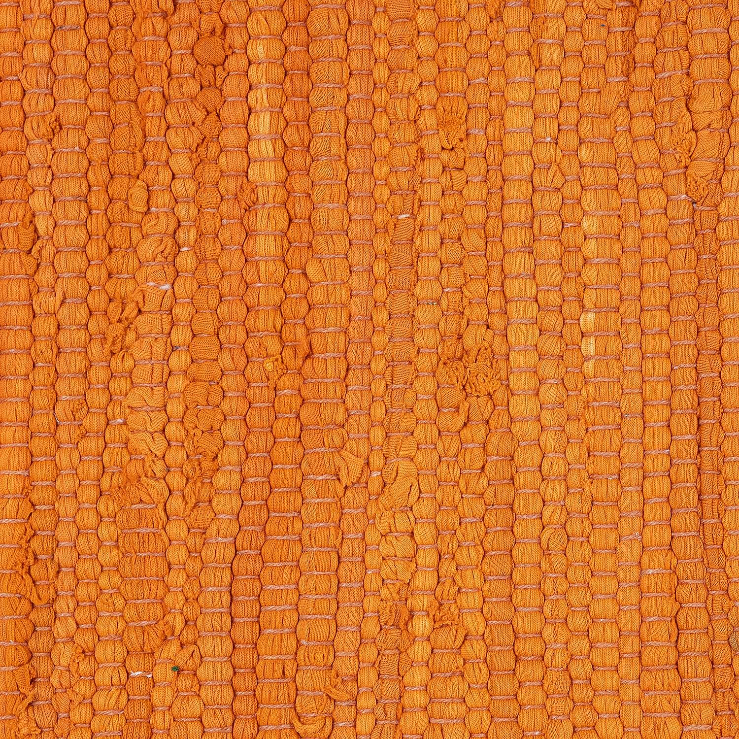 Happy Cotton Läufer Baumwolle Terracotta 3