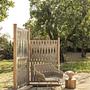 NOA Room Divider Teak Artichoke 2