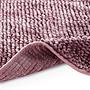 Bath mat Ati Mauve 3