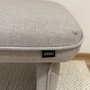 Sitzbank Hübsch Interior Gepolstert Sand 2
