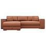 Björnen Schlafsofa Récamiere Links Baloo Rost 2078 0