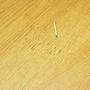 Vintage Desk Ash Wood Brown 1980s 14