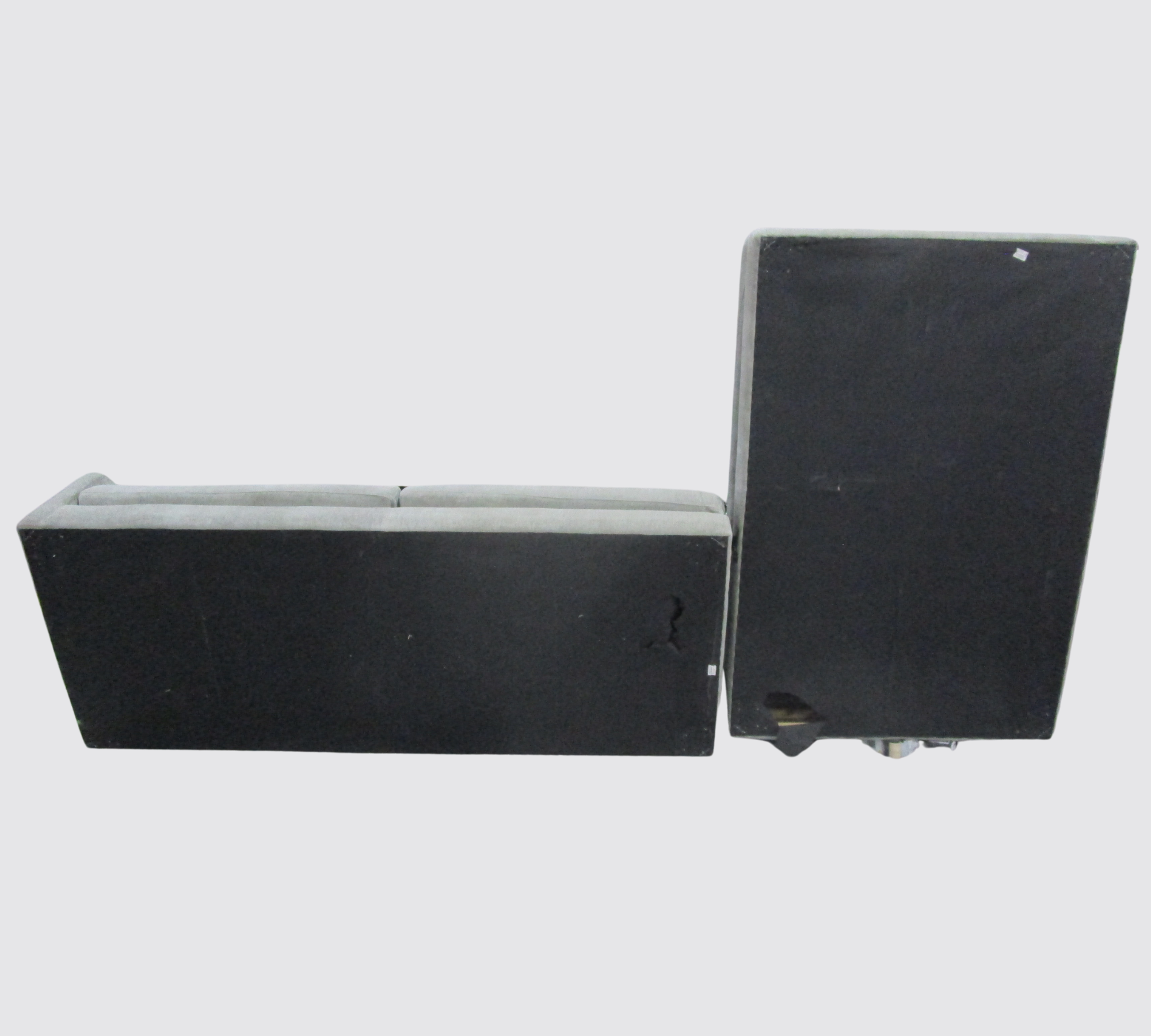 Astha Divano Récamiere Destra Planet Grey Green 8