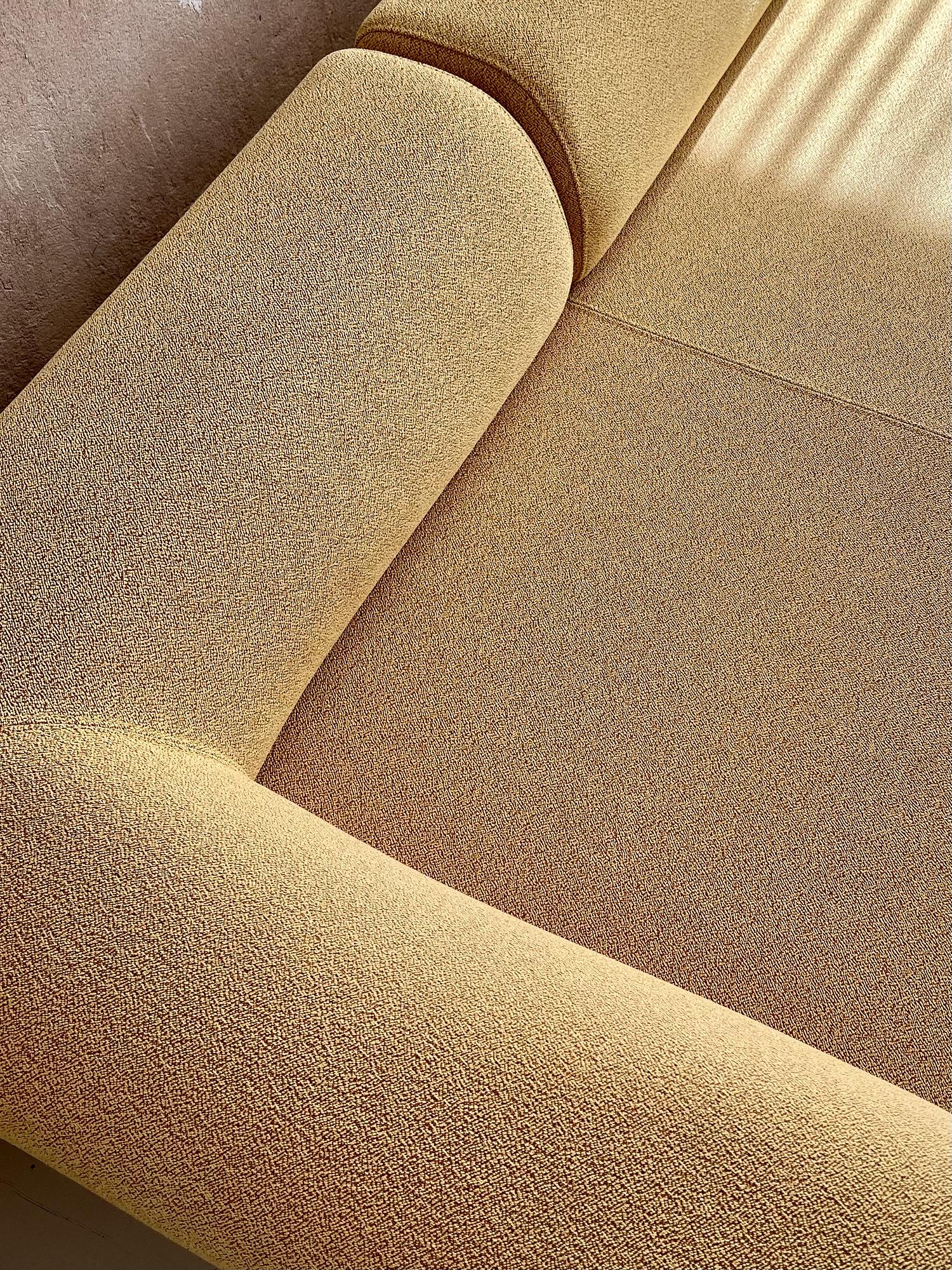 Palo 2-Seater Sun Yellow 5