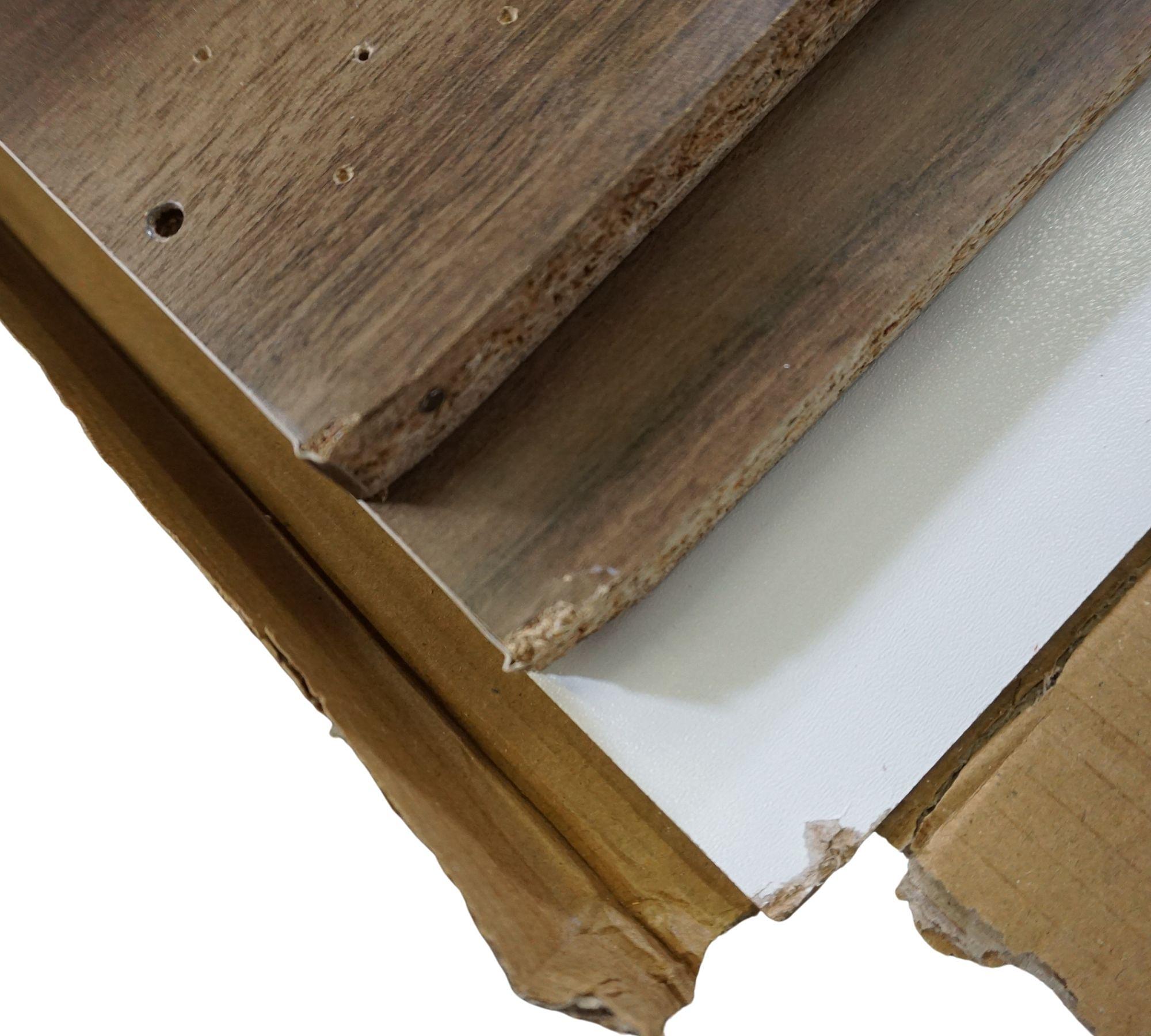 Paris Lowboard Holzfurnier 8