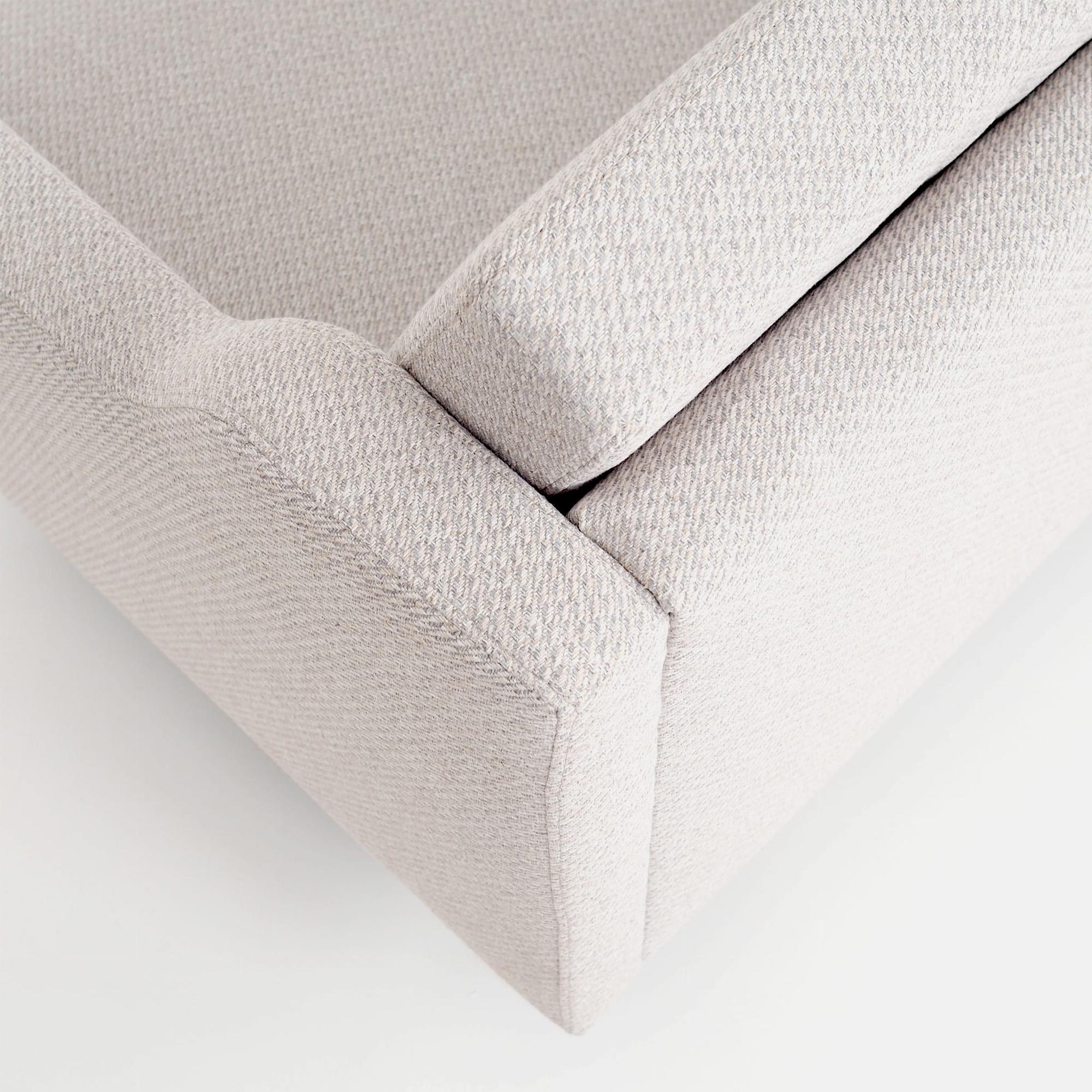 Bodo Sofa 3-Sitzer Beige 4